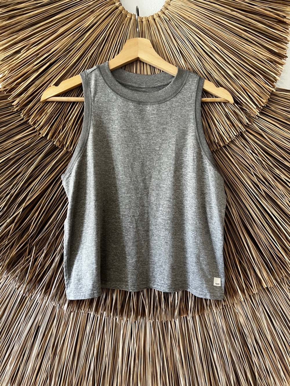Vuori Energy Long Tank Top